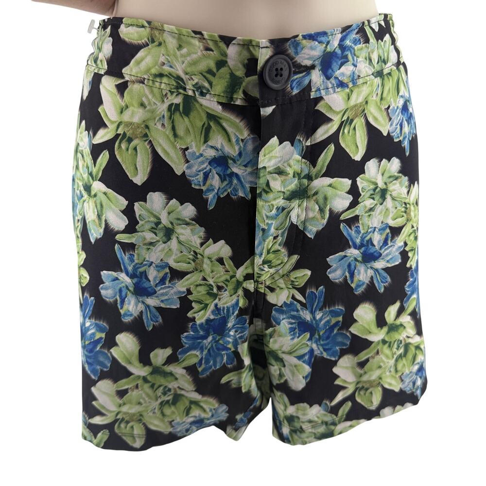 Good Man Brand Havana Multicolor Floral Swim Trunks Shorts Size Medium